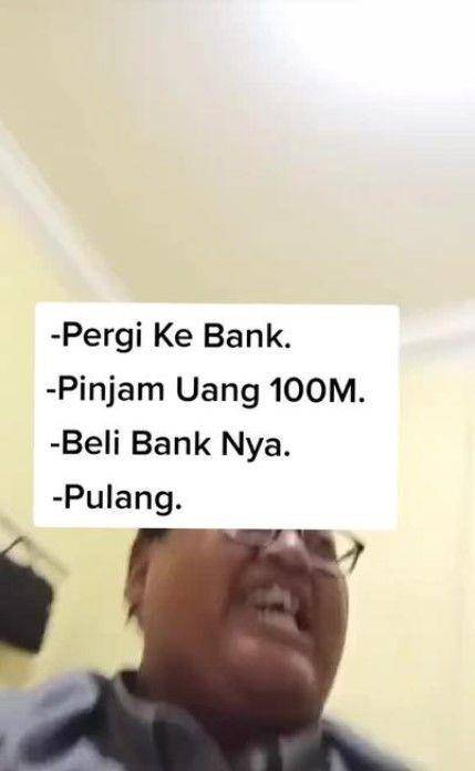 meme mau cepat kaya (tiktok.com/zefanya048)