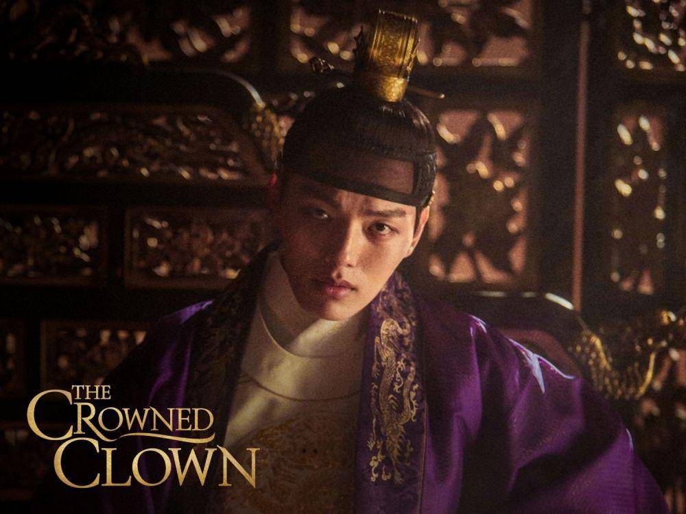 cuplikan The Crowned Clown (dok. tvN/The Crowned Clown)