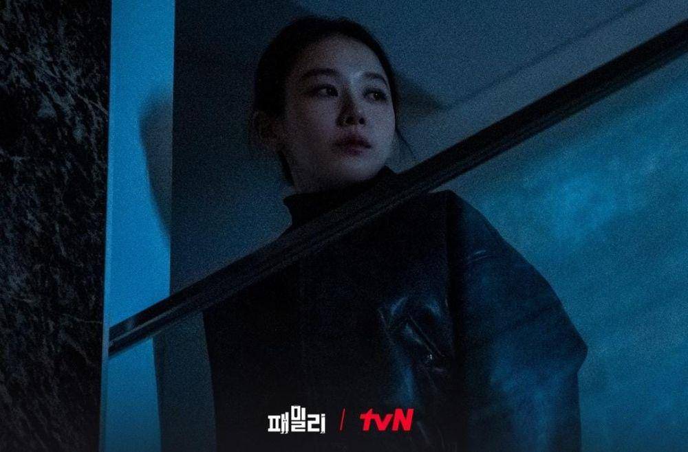 Lee Joo Myoung di drama Family: The Unbreakable Bond (instagram.com/tvn_drama)