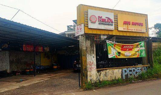 Bengkel motor Awe Motor Bogor (google.com/maps/Erwin Pf)