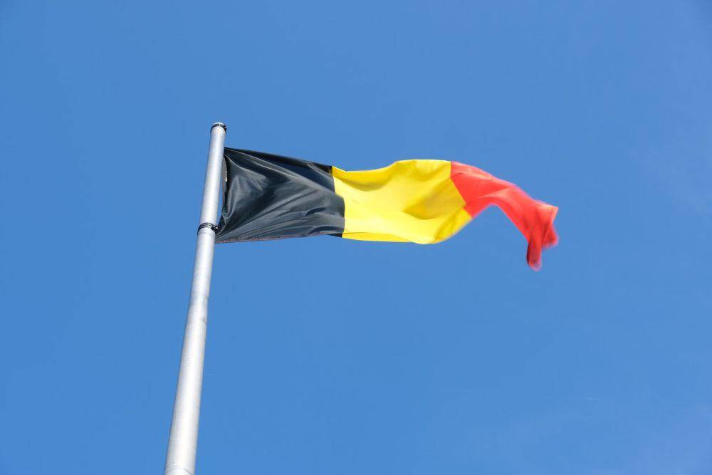 bendera Belgia (unsplash.com/Boudewijn Huysmans)