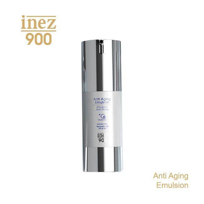 Inez 900 Anti-aging Emulsion. (dok. Tokopedia/Inez Official Store)