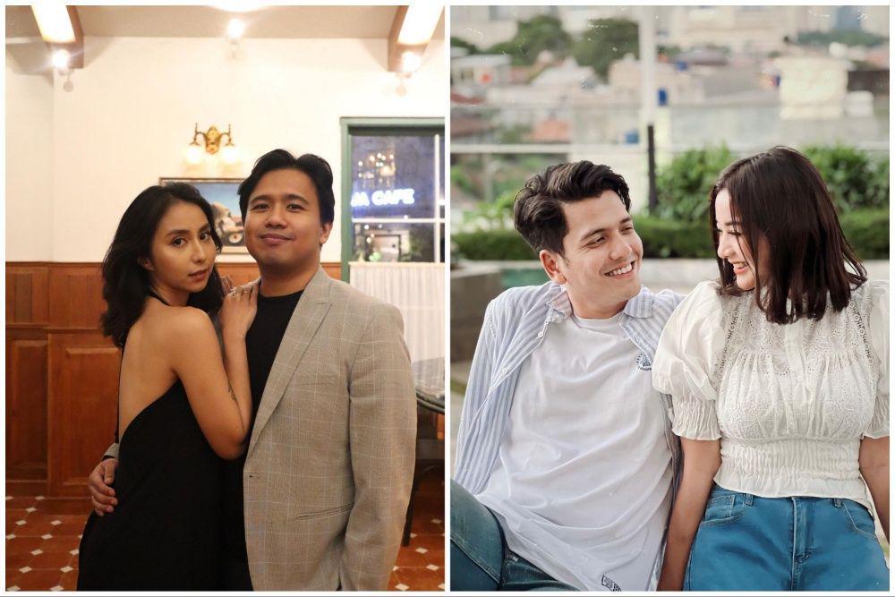 10 Pasang Seleb Lahir 90-an yang Belum Genap 5 Tahun Bersama