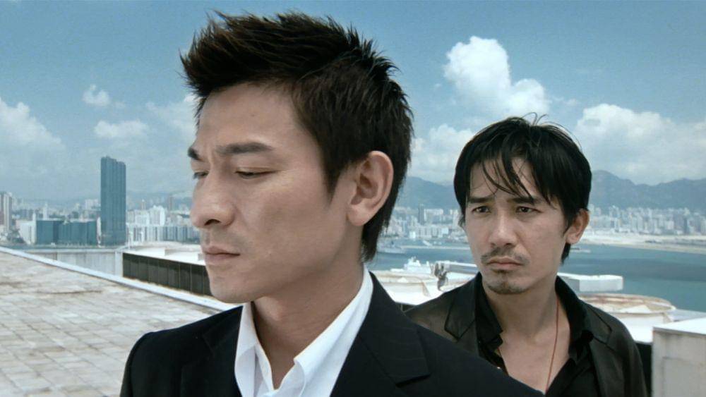 dok. Media Asia Films/Infernal Affairs