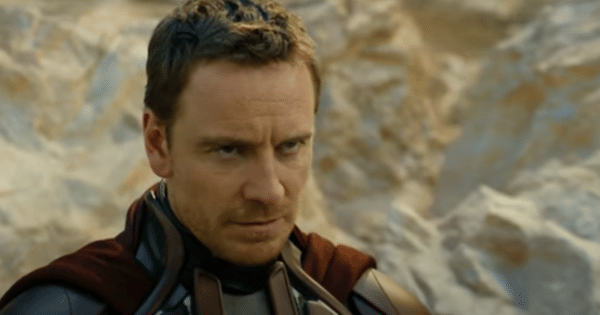 Dok. JoBloSuperheroes/X-MEN:APOCALYPSE