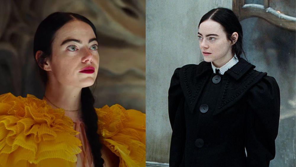 Sinopsis dan Fakta Menarik Poor Things, Film Comeback Emma Stone