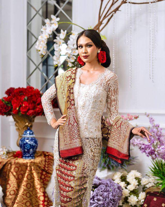 Sahida Sheik Iskandar, Finalis Miss Mega Bintang Indonesia 2023 (Instagram.com/sahidablla)