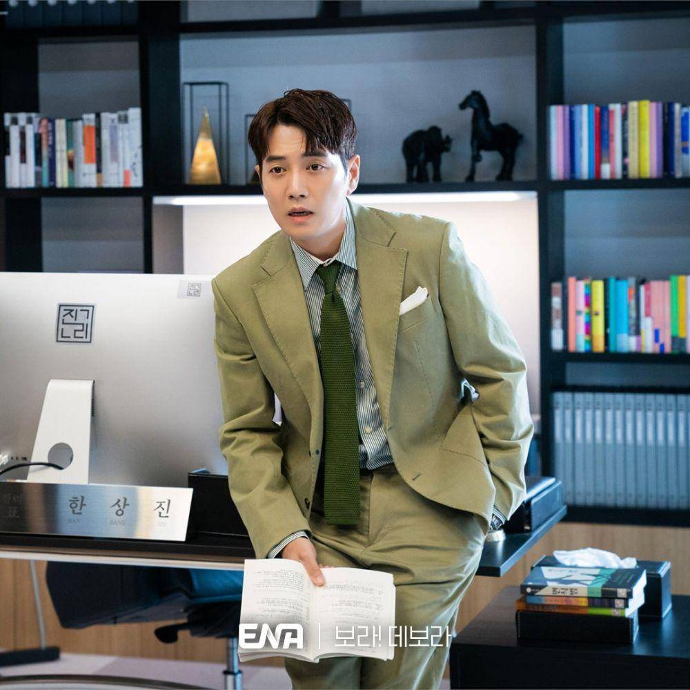Joo Sang Wook di True to Love (twitter.com/channel_ENA)