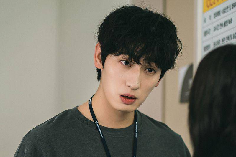Yoon Park di Delightfully Deceitful (twitter.com/CJnDrama)