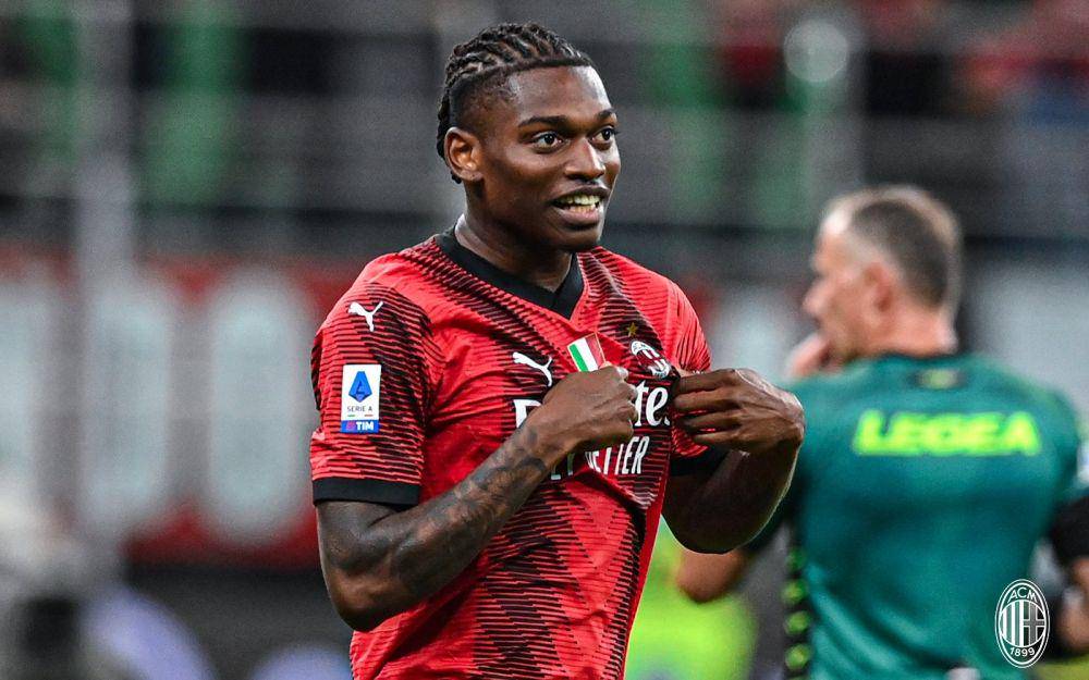 5 Pemain AC Milan dengan Keterlibatan Gol Terbanyak pada 2022/2023