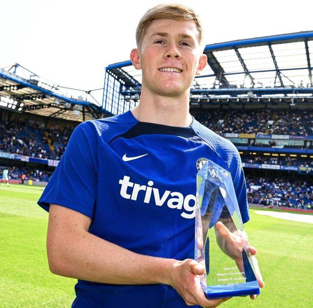 Lewis Hall (instagram.com/chelseafc)