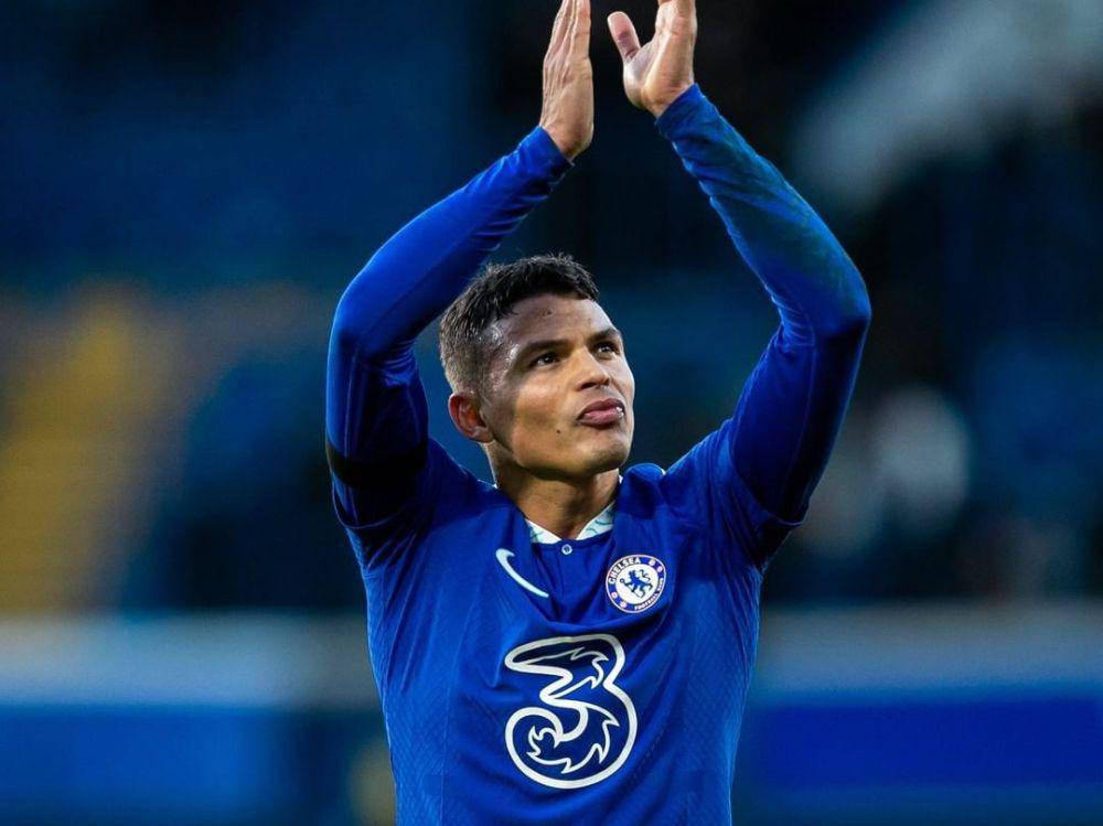 Thiago Silva (instagram.com/chelseafc)