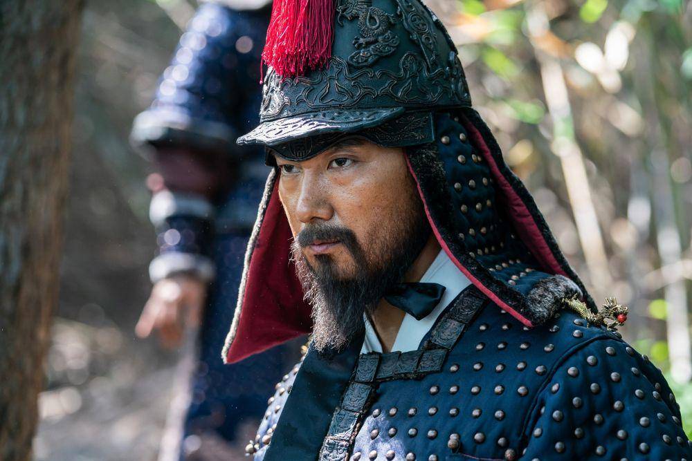 cuplikan film Hansan: Rising Dragon (dok. Lotte Entertainment/Hansan: Rising Dragon)