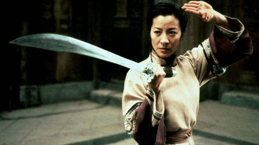 dok. Columbia Pictures/Crouching Tiger, Hidden Dragon