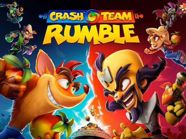 5 Game Keren yang Meluncur di Bulan Juni 2023, Ada Crash Team Rumbl