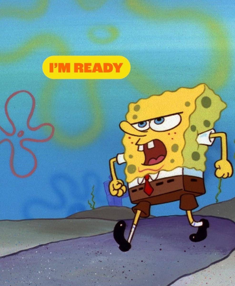 ilustrasi spongebob (instagram.com/spongebob)