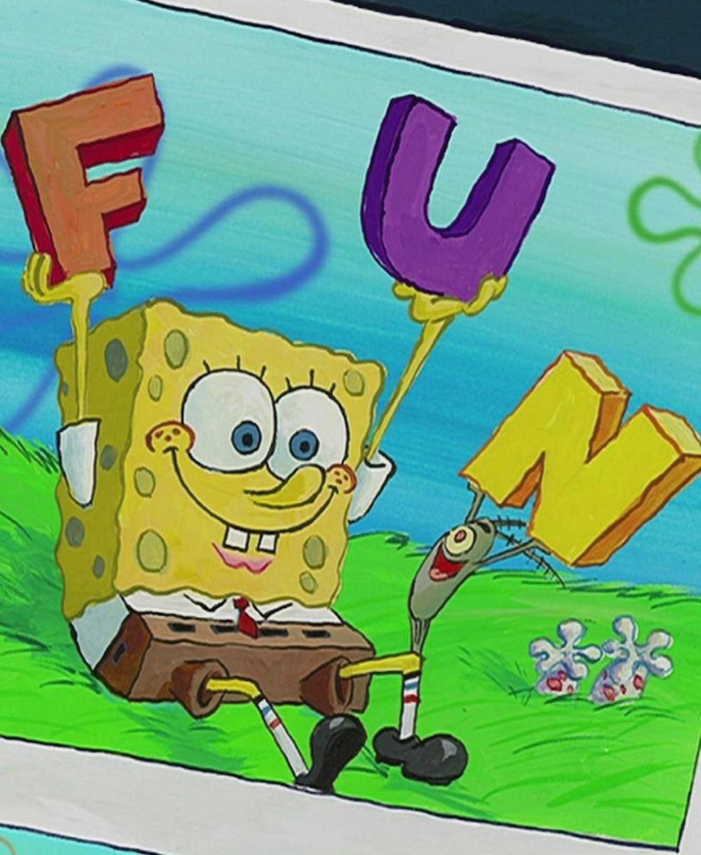 ilustrasi spongebob (instagram.com/spongebob)