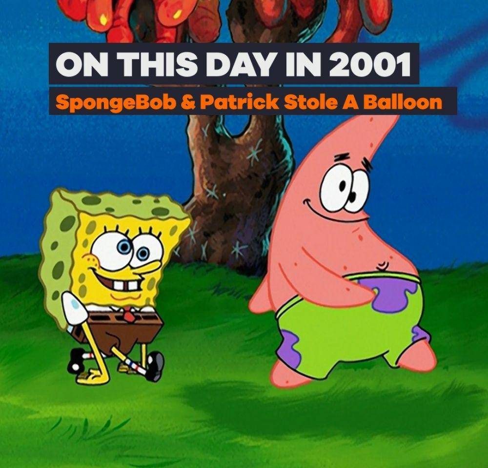 ilustrasi spongebob (instagram.com/spongebob)