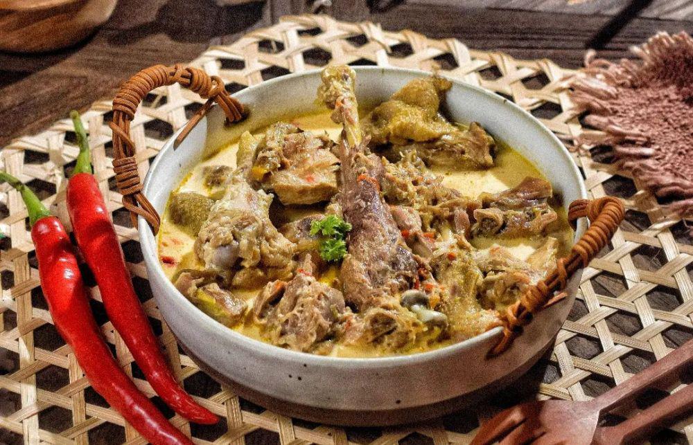 Resep Ayam Kampung Pedas, Kuliner Nikmat yang Bikin Lidah Bergetar