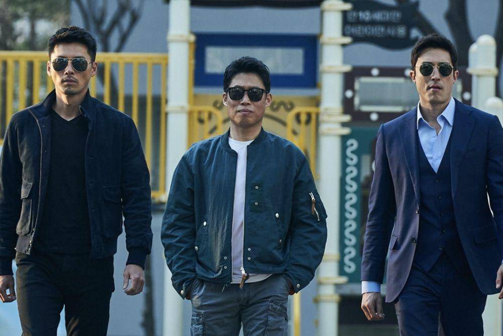 cuplikan film Confidential Assignment 2: International (dok. CJ ENM/Confidential Assignment 2: International)