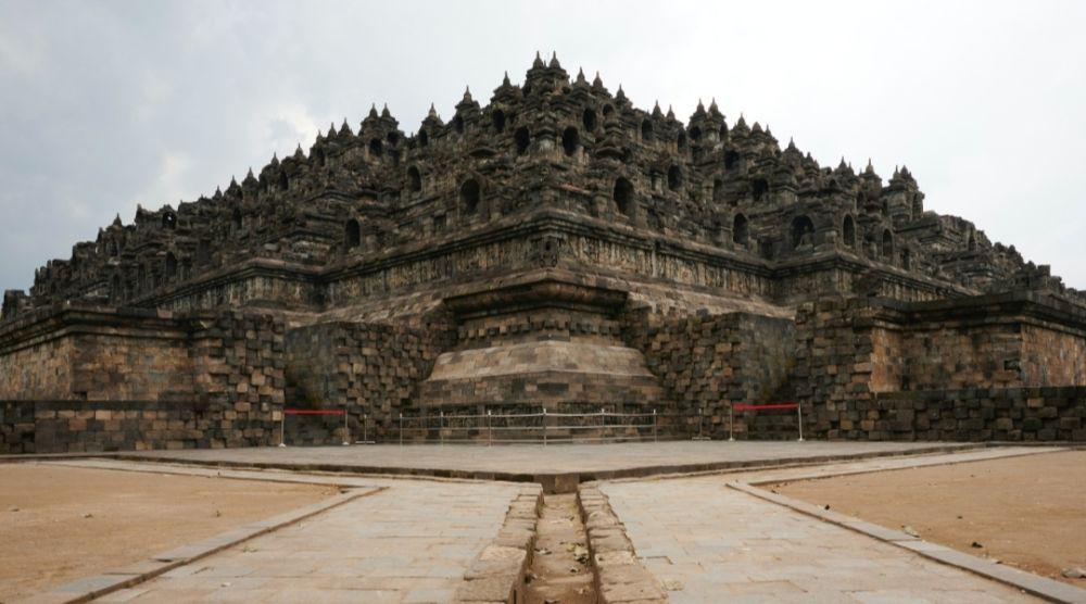 5 Fakta Unik Candi Borobudur Yang Bikin Takjub, Ternyata Canggih!