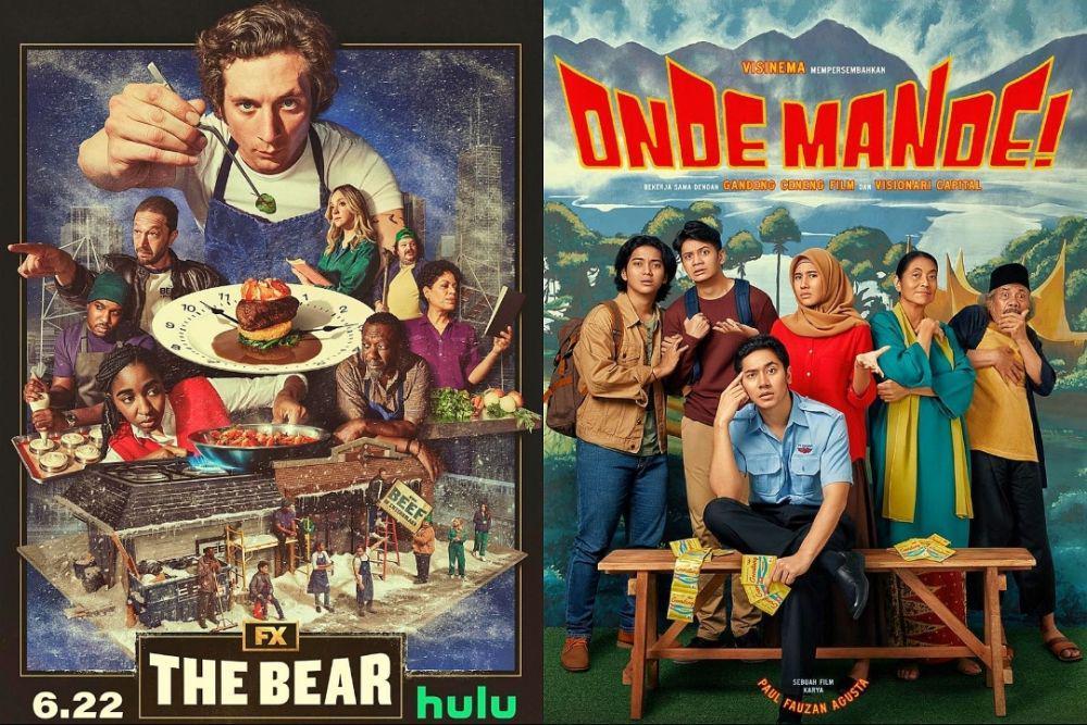 6 Serial dan Film Drama Tayang Juni 2023, Ada Onde Mande!