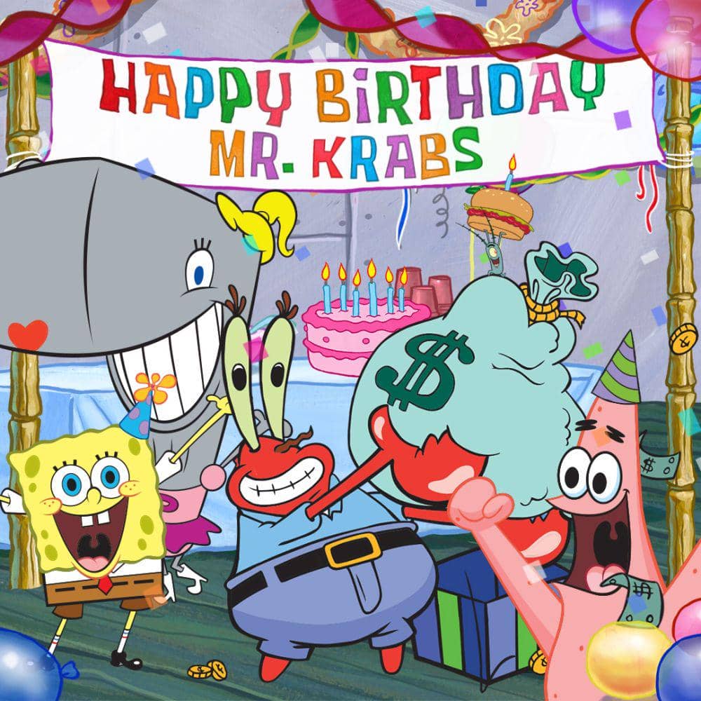 Karakter SpongeBob dalam Istilah Gen Z, People Pleaser hingga Girl Boss