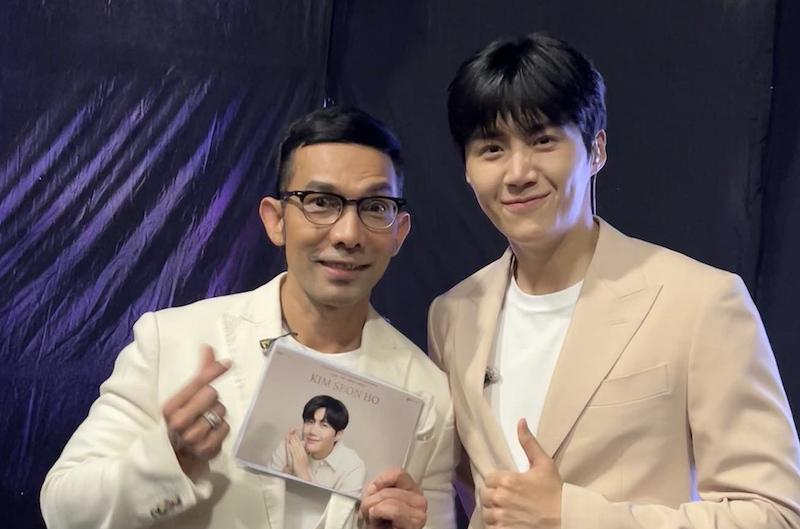 Curhat Indra Herlambang Soal Sikap Asli Kim Seon Ho: Si Anak Baik!