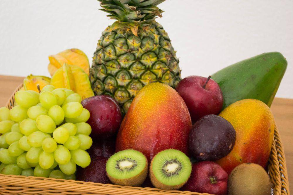 Ilustrasi buah (unsplash.com/Jkakaroto)