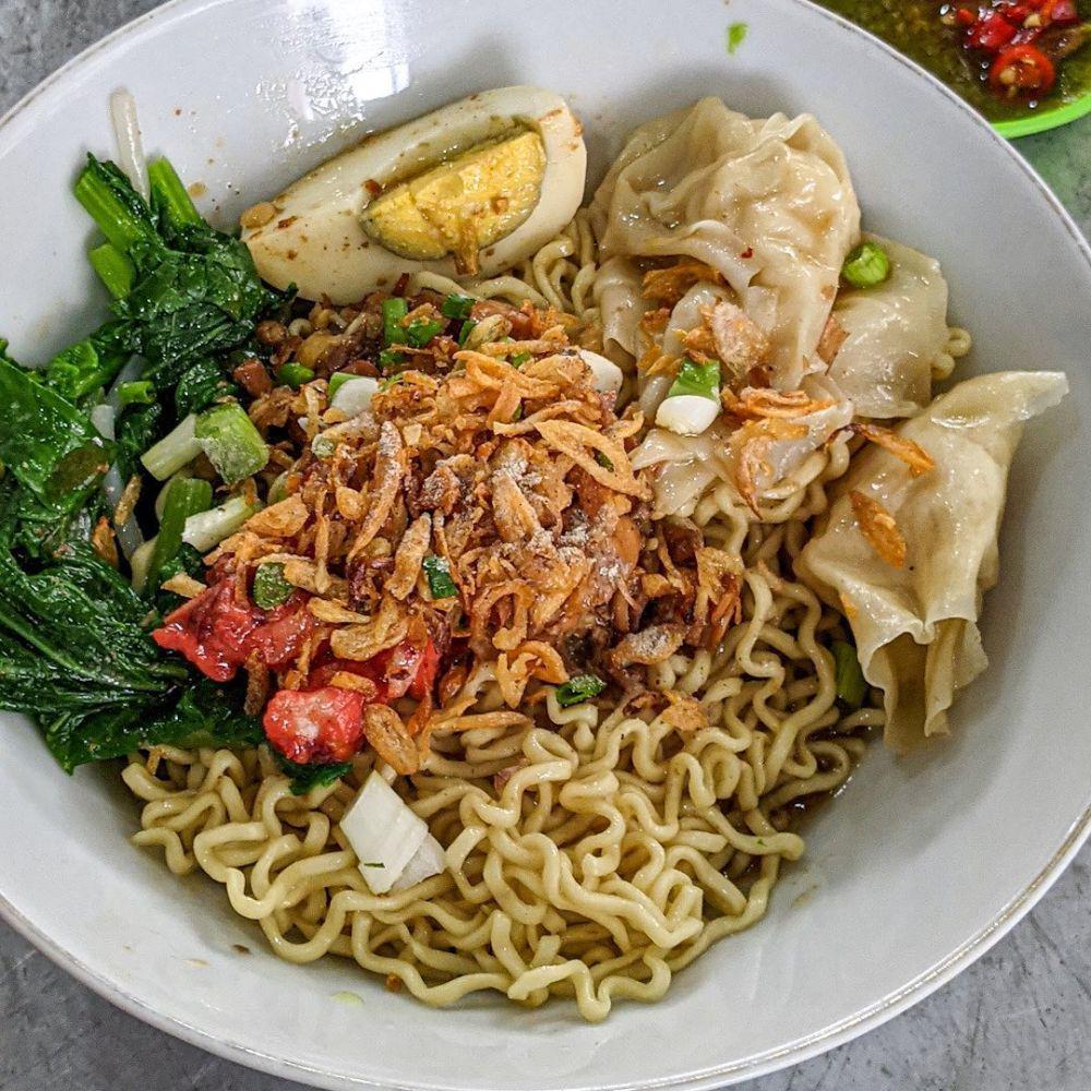 5 Rekomendasi Mi Pangsit di Jogja, Gurih dan Nikmat