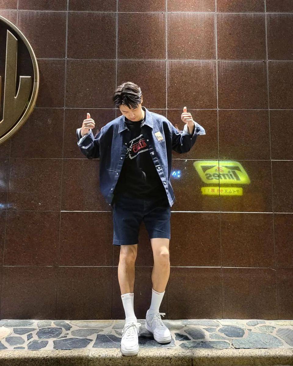 Kang Min Hyuk CNBLUE (instagram.com/mr_kanggun)
