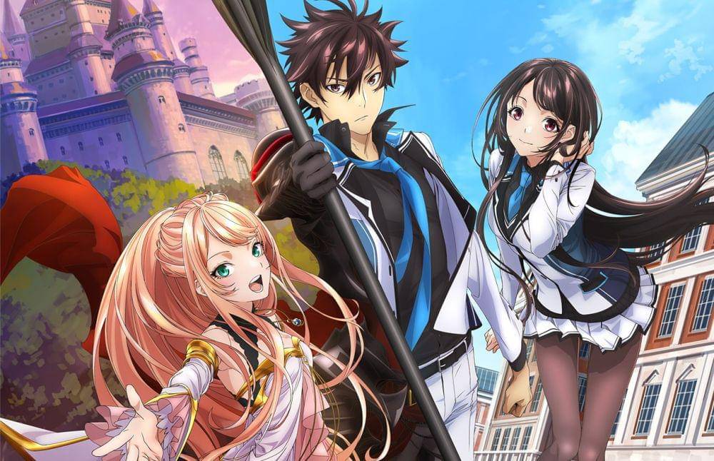 dok. Millepensee/ Isekai de Cheat Skill wo Te ni Shita Ore wa