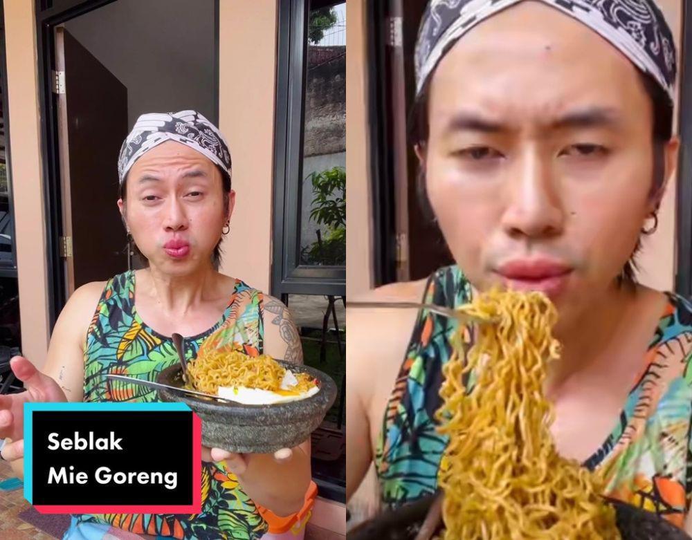 Resep Seblak Indomie ala Rafael Tan, Pedas Gurihnya Menggoda