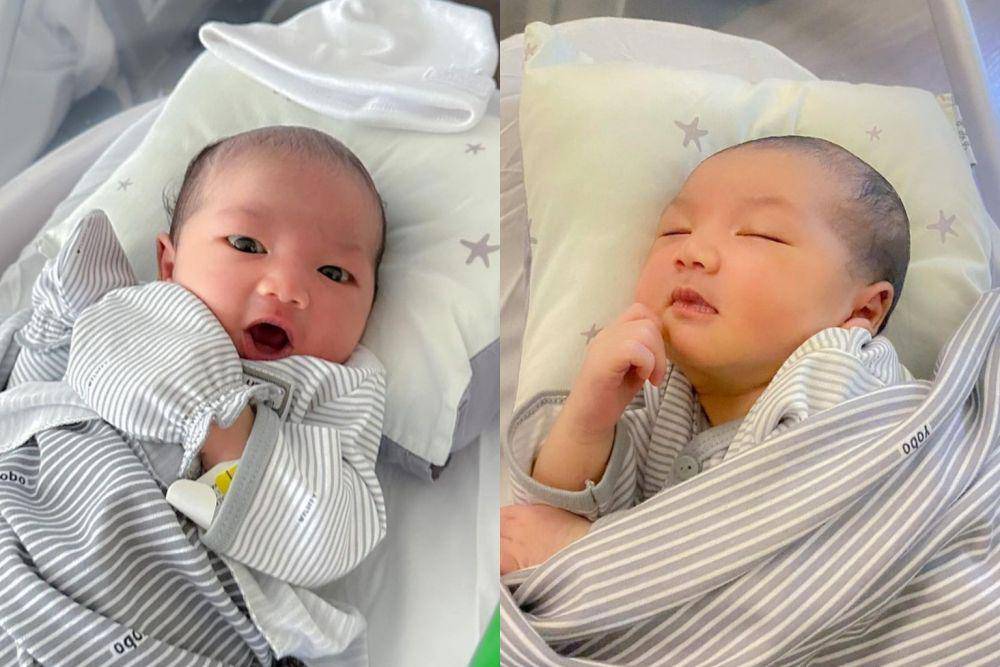 kolase potret Alvarazka Wardani (instagram.com/ibnuwardani | instagram.com/ibnuwardani)