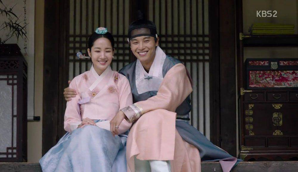 cuplikan Queen for Seven Days (dok. KBS/Queen for Seven Days)