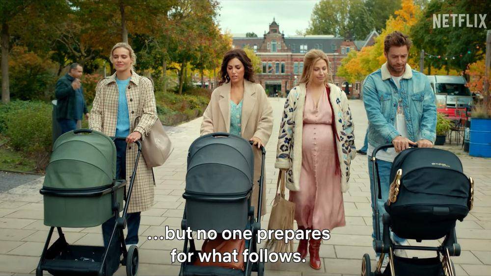 cuplikan The Wonder Weeks (dok. Netflix/The Wonder Weeks)
