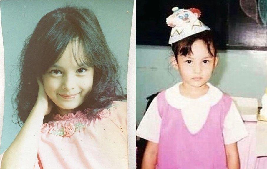 7 Potret Masa Kecil Chelsea Islan yang Menggemaskan Banget!
