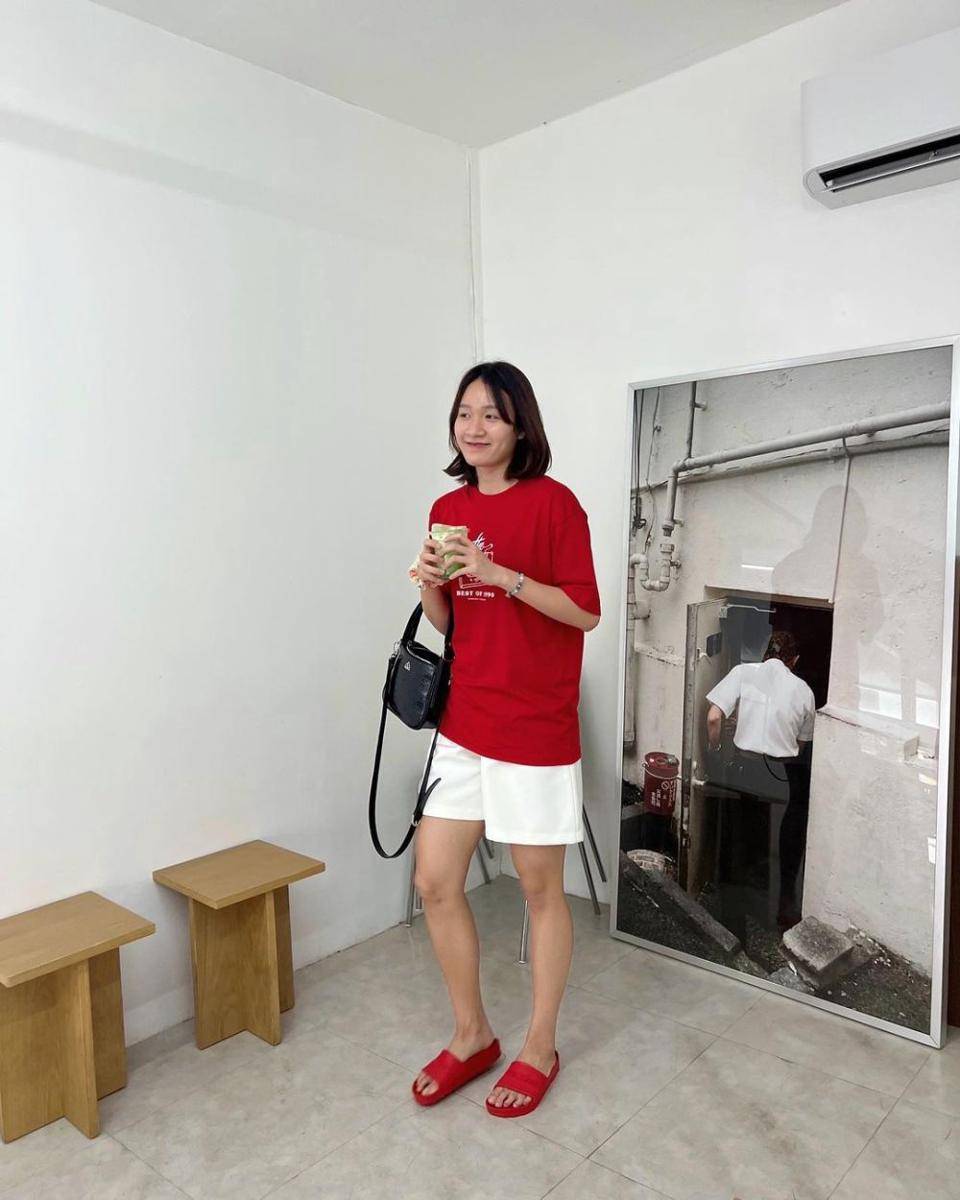 Potret Benyapa Aimsaard (instagram.com/muna.pt)
