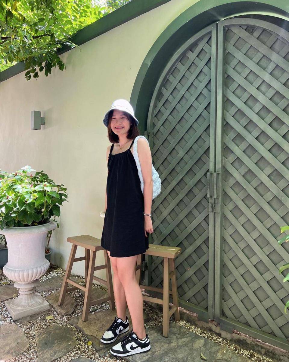 Potret Benyapa Aimsaard (instagram.com/muna.pt)