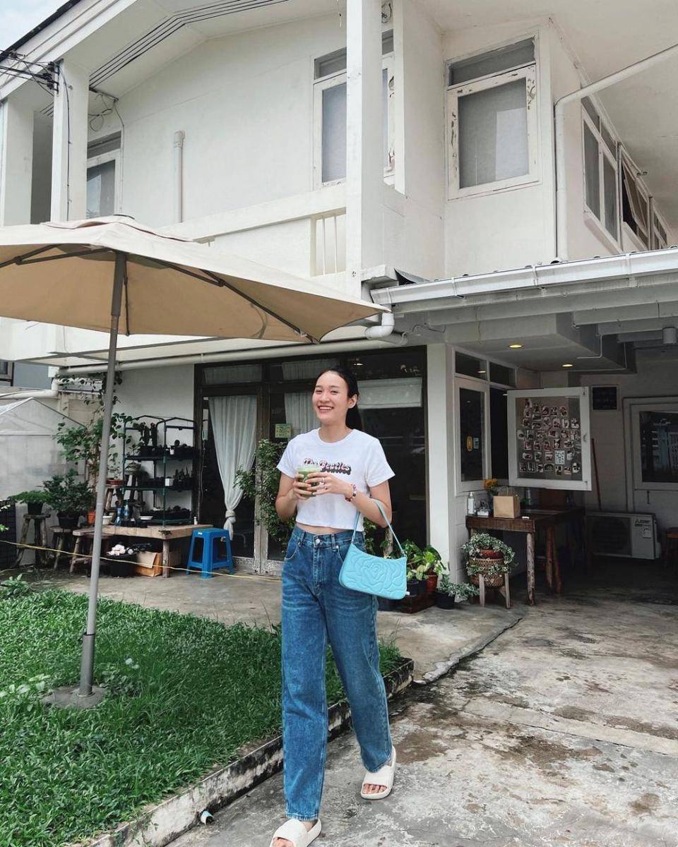 Potret Benyapa Aimsaard (instagram.com/muna.pt)