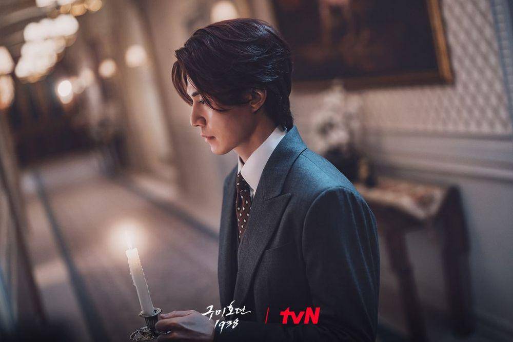Lee Yeon (Lee Dong Wook) di drakor  Tale of the Nine Tailed 1938 (instagram.com/tvn_drama)