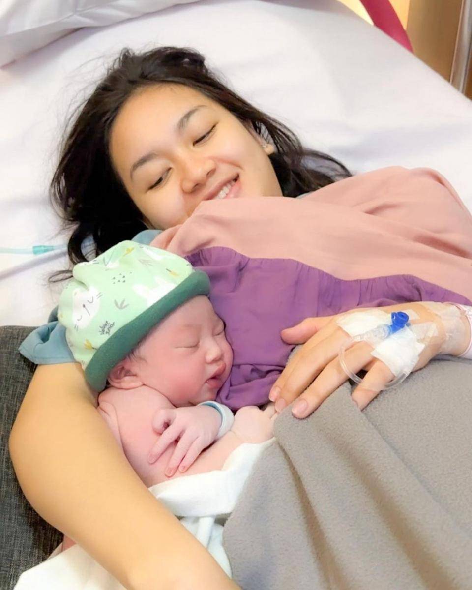 potret Alvarazka Wardani (instagram.com/ibnuwardani)