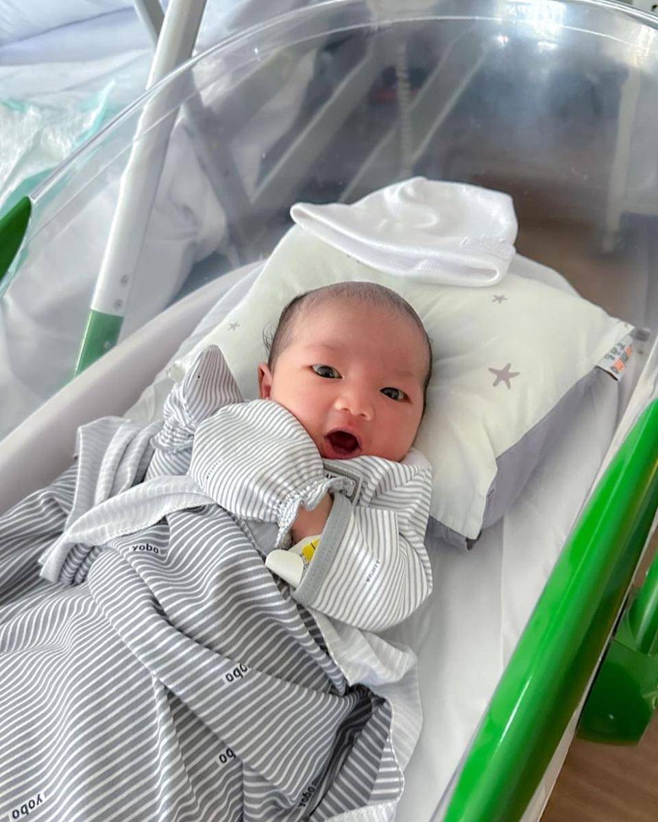 potret Alvarazka Wardani (instagram.com/ibnuwardani)