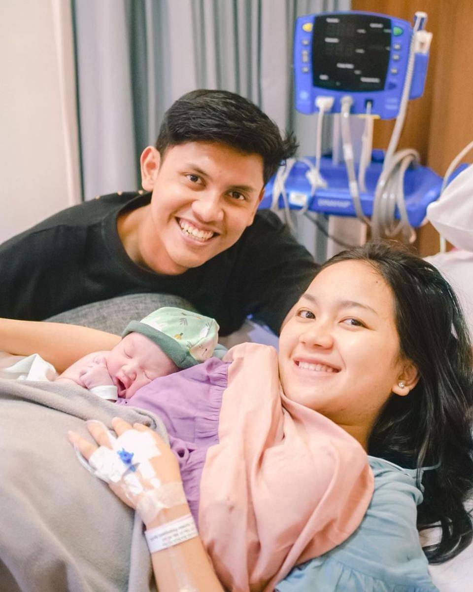 potret Alvarazka Wardani (instagram.com/ibnuwardani)