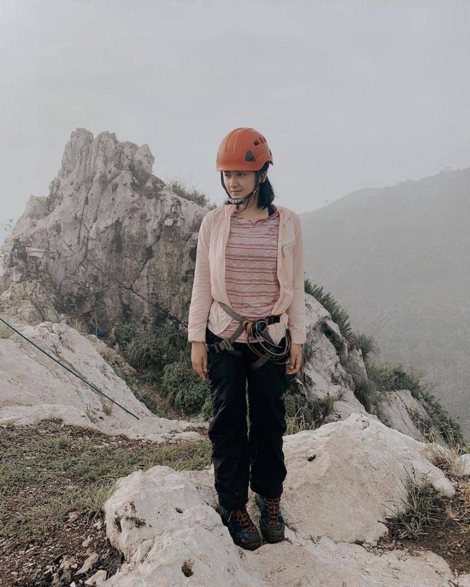 Potret Nadya Arina (instagram.com/nadyaarina)