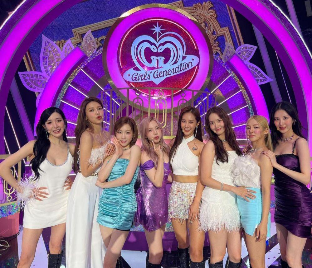 7 Bukti Ikatan Kuat Member Girls's Generation, Bestie Abis!