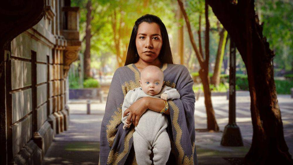 The Surrogacy (dok. Netflix/The Surrogacy)