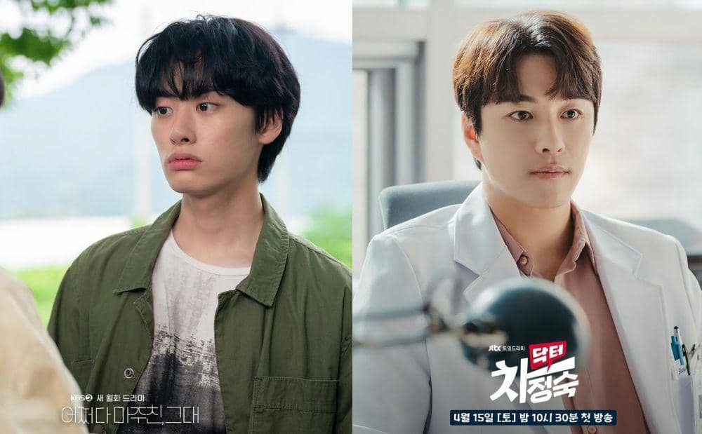 9 Tokoh Cowok yang Menyukai Pasangan Orang Lain di Drakor Awal 2023