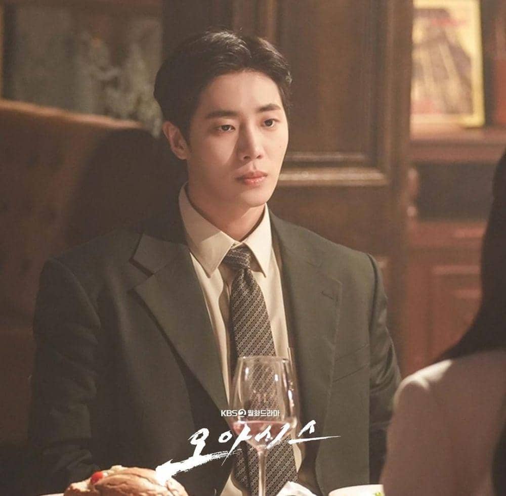 Choo Yeong Woo di drama Oasis (instagram.com/kbsdrama)