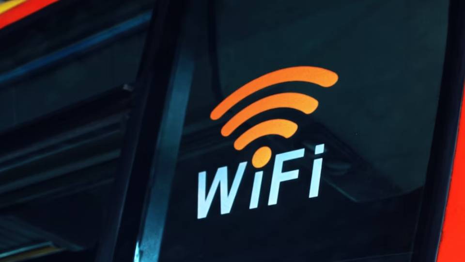 Logo wifi (unsplash.com/Dreamlike Street)